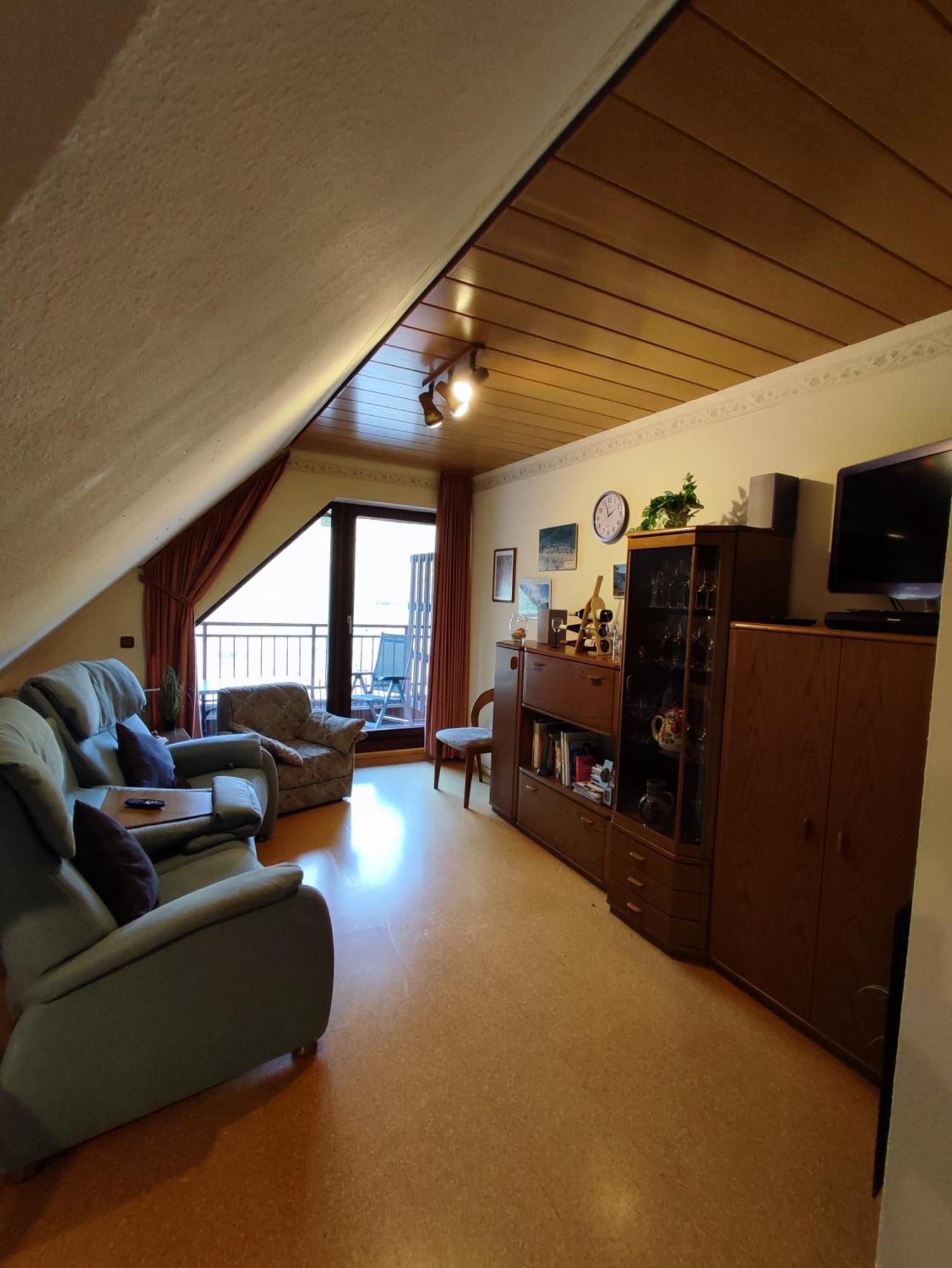 Panorama Oase Ferienwohnung Mit Blick Auf Mosel Und Reichsburg Κόχεμ Εξωτερικό φωτογραφία